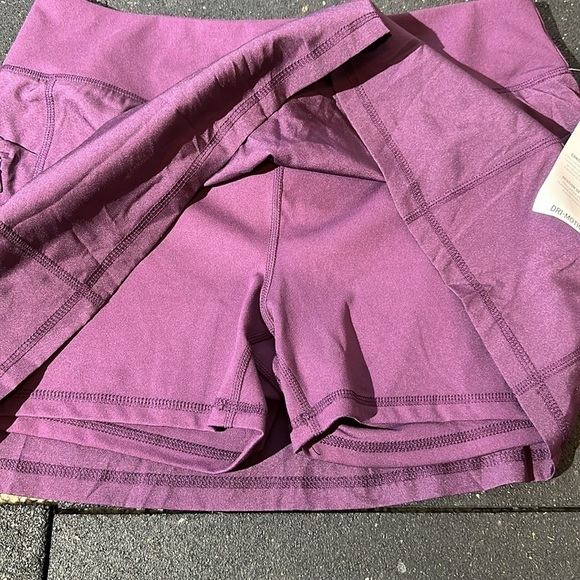 Head ladies tennis skort size L - Picture 4 of 6